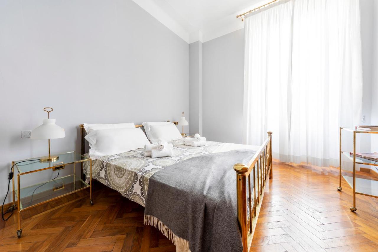 Getthekey Appartamento Quadrilatero Bologna Exteriör bild