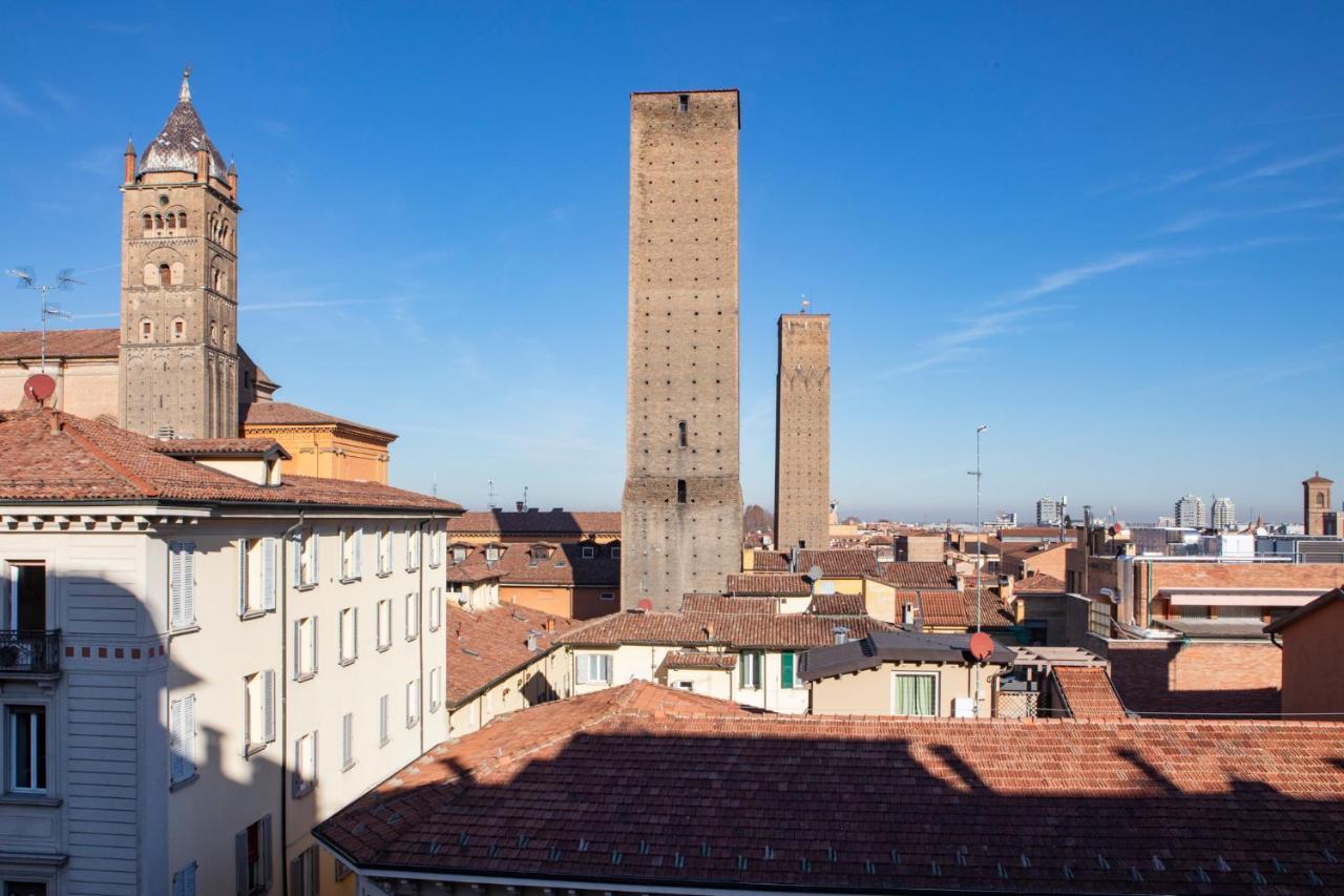Getthekey Appartamento Quadrilatero Bologna Exteriör bild