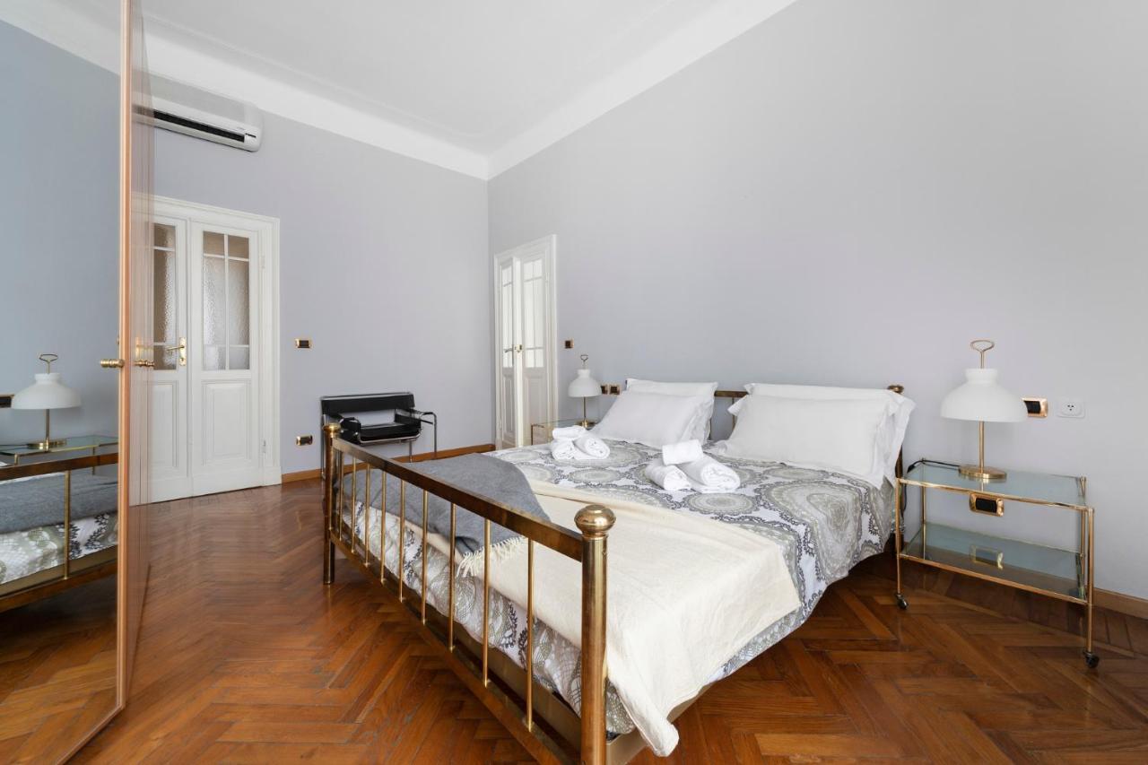 Getthekey Appartamento Quadrilatero Bologna Exteriör bild