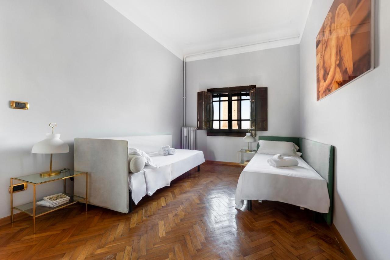Getthekey Appartamento Quadrilatero Bologna Exteriör bild