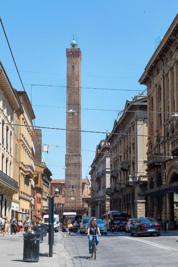 Getthekey Appartamento Quadrilatero Bologna Exteriör bild